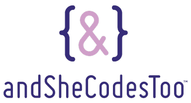 AndSheCodes2 Logo