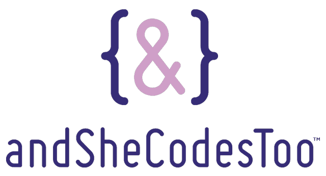 AndSheCodes2 Logo